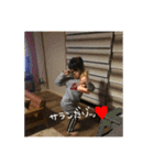 サラン♡（個別スタンプ：9）