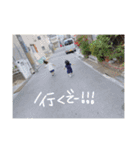 サラン♡（個別スタンプ：16）