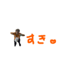 かいちゃんどの日々。（個別スタンプ：2）
