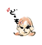 ONE PIECE wk絵心スタンプ（個別スタンプ：3）
