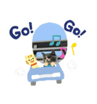 はちくんからメッセージ❣️2（個別スタンプ：21）