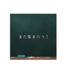 FJKのお話し（個別スタンプ：7）