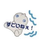 妖精さんとうちゅうのともだち（個別スタンプ：8）
