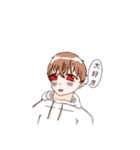 どんなスタンプか、使ってみ？（個別スタンプ：8）