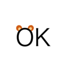 R3あいさつ（個別スタンプ：3）