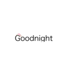 R3あいさつ（個別スタンプ：5）