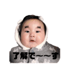 きいろちゃんスタンプ（個別スタンプ：13）