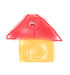 何に使うのかわからない（個別スタンプ：4）