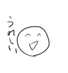 しほの顔（個別スタンプ：3）