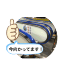 日常の一コマスタンプ（個別スタンプ：5）