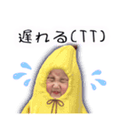あひるファミリー（個別スタンプ：7）