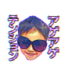 あひるファミリー（個別スタンプ：12）