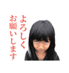 あひるファミリー（個別スタンプ：13）