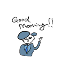ウノボーイ（個別スタンプ：1）