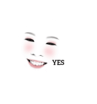 たまにはシロナだけでもいい？（個別スタンプ：3）