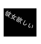 【友達専用】スタンプ（個別スタンプ：4）