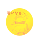 るらららら（個別スタンプ：4）