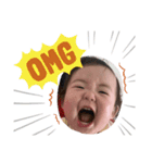 一華だよ！！（個別スタンプ：3）