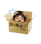ゆかいな5組（個別スタンプ：3）