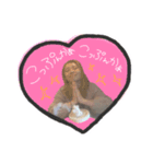 ゆみんごフラミンゴ（個別スタンプ：2）