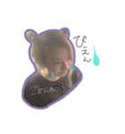 ゆみんごフラミンゴ（個別スタンプ：3）