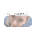 ゆみんごフラミンゴ（個別スタンプ：4）