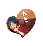 水野くんの口癖集（個別スタンプ：7）