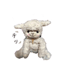 カモノパチと仲間達いとをかし（個別スタンプ：19）