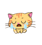 ネコのイラストスタンプ（個別スタンプ：2）