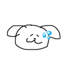 いっぬてゃん（個別スタンプ：2）