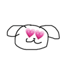 いっぬてゃん（個別スタンプ：4）