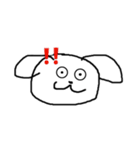 いっぬてゃん（個別スタンプ：5）