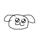 いっぬてゃん（個別スタンプ：6）