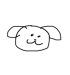 いっぬてゃん（個別スタンプ：7）