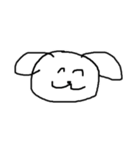 いっぬてゃん（個別スタンプ：8）