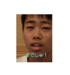 力もりもり（個別スタンプ：2）