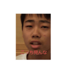 力もりもり（個別スタンプ：8）