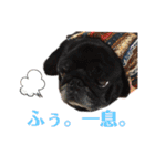 めぐるなスタンプ第一弾！（個別スタンプ：20）