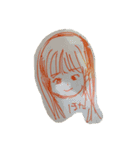 中本大好き！（個別スタンプ：12）
