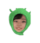 中本大好き！（個別スタンプ：15）