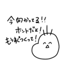 性悪赤ちゃん（個別スタンプ：35）