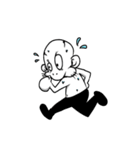 ほねくん。（個別スタンプ：5）