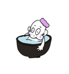 ほねくん。（個別スタンプ：6）