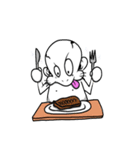 ほねくん。（個別スタンプ：7）
