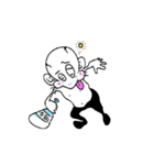 ほねくん。（個別スタンプ：8）