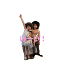 rensarasarasara（個別スタンプ：1）