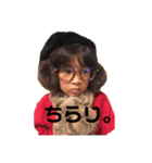 rensarasarasara（個別スタンプ：5）