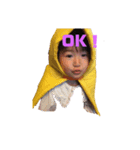 rensarasarasara（個別スタンプ：7）