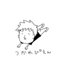 のんべん家族の日常（個別スタンプ：6）