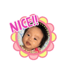 詩心コレクション！（個別スタンプ：6）